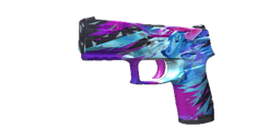 P350 "Blizzard"