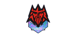 Sticker "FORZE Major 2024 Color"