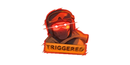 Sticker "Triggered Swap"