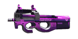 P90 "Purple Mist"