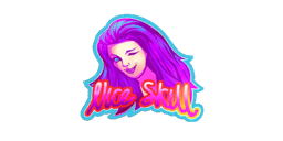Sticker "Nice Skill"