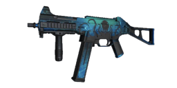 UMP45 "Leviathan"