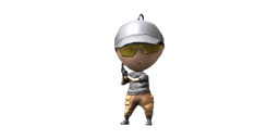Chibi "Phoenix"