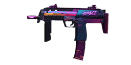 MP7 "Space Blaster"
