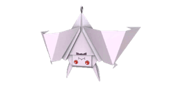 Charm "Count Paperakula"