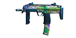 MP7 "Festal Wrap"