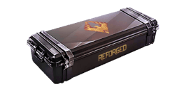Weapon Case "Reforged"