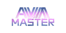 Sticker "AWM Master Color"