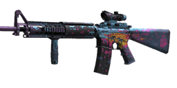 M16 "Retro Arcade"