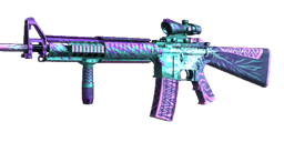 M16 "Sea Glint"