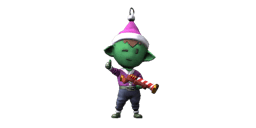 Chibi "Gift Thief"
