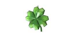 Charm "Lucky"