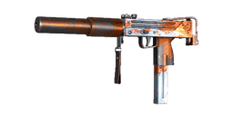 MAC10 "Corrode"
