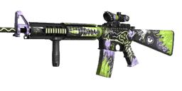 M16 "Mayhem"