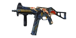 UMP45 "Peaceful Dream"