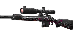 M40 "Cursed Fire"