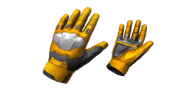 Gloves "Overheat"