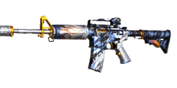 M4A1 "Lincoln"