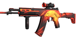 AKR12 "Emberbird"