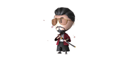 Chibi "Daizen"
