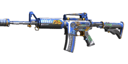M4A1 "Overdrive"