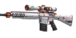 M110 "Top Secret"
