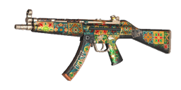 MP5 "Tiles"
