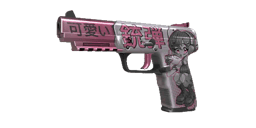 F/S "Pink Shot"