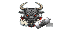 Graffiti "Minotaur"