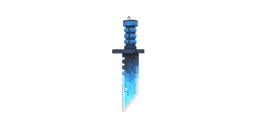 Charm "Pixel Glass"
