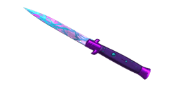 Stiletto "Voidroot"