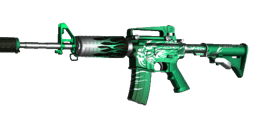 M4A1 "Tempest"