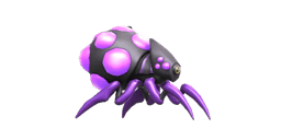 Charm "Insectoid"