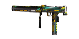 MAC10 "Noxious"