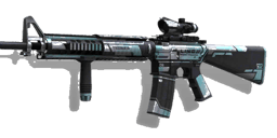 M16 "Sharpshooter"