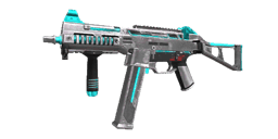 UMP45 "Cyberpunk"