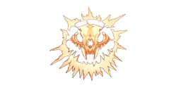 Sticker "Sunstrike Gold"