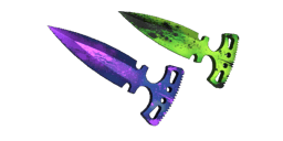 Dual Daggers "Contagion"