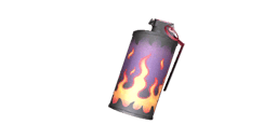 Thermite "Scorched Earth"