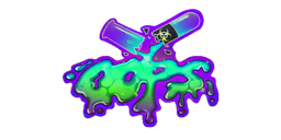 Sticker "Oops Color"