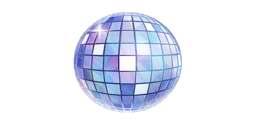 Sticker "Disco Party Swap"