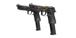 Berettas "Damascus"
