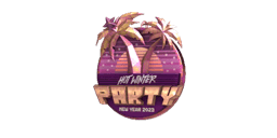 Charm "Hot Winter Party"