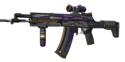 AKR12 "Geometric"