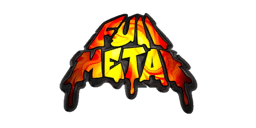 Sticker "Full Metal Reflex"