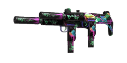 Akimbo Uzi "Toco"