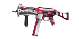 UMP45 "Winged"