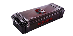 Case "Dia de Muertos Weapon"