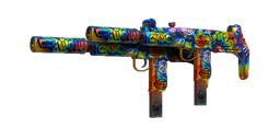Akimbo Uzi "Spray"