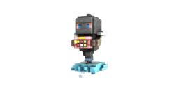 Chibi "Ice Skater"
